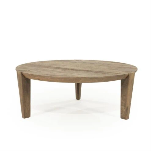 Alternative view of Salontafel Davina large mangohout 80cm
