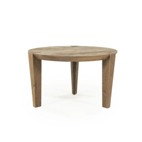 Alternative view of Salontafel Davina small mangohout 60cm