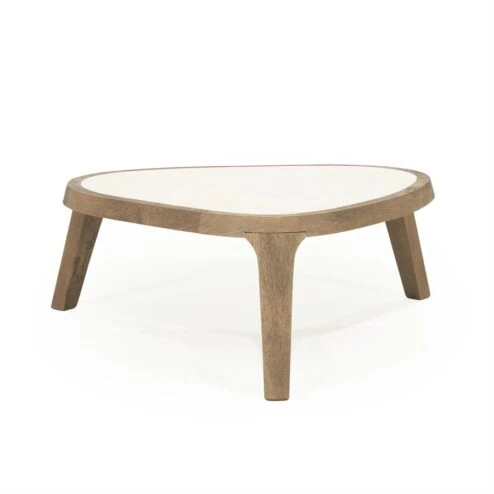 Alternative view of Salontafel Fred large mangohout 64cm