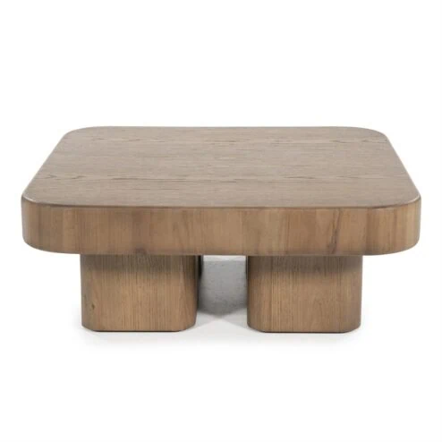 Alternative view of Salontafel Harmonie Bruin 80cm