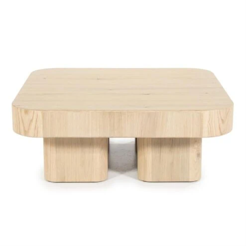 Alternative view of Salontafel Harmonie Naturel 80cm