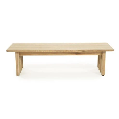 Alternative view of Salontafel Jake naturel eikenhout 120cm