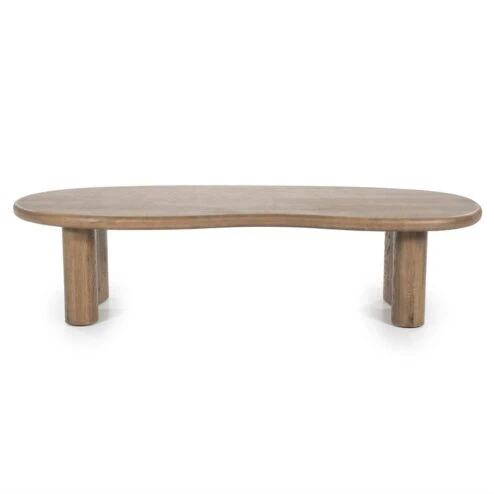 Alternative view of Salontafel Josh Bruin 140cm
