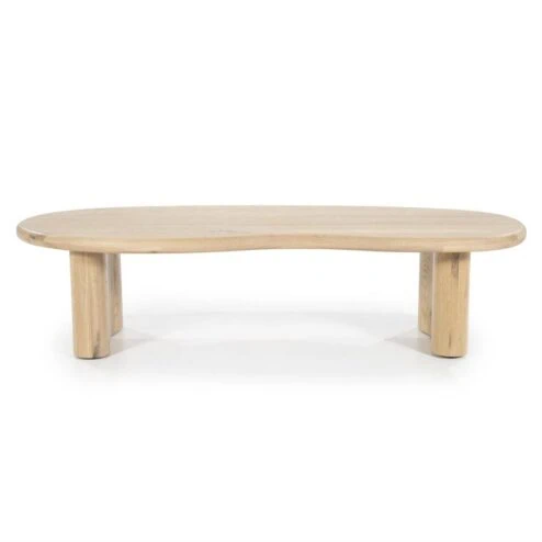 Alternative view of Salontafel Josh Naturel 140cm