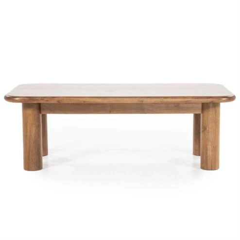 Alternative view of Salontafel Julian acaciahout 120cm