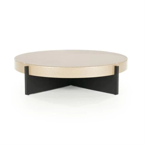 Alternative view of Salontafel Juliet beige 110cm