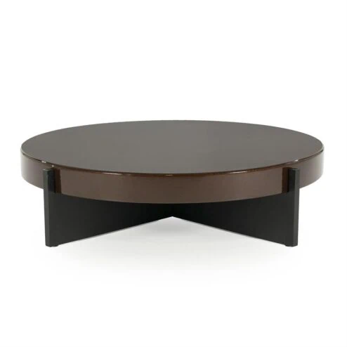 Alternative view of Salontafel Juliet bruin 110cm