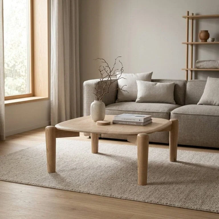 Salontafel Selbu medium 80cm