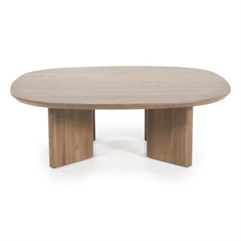 Alternative view of Salontafel Stef medium Bruin 100cm