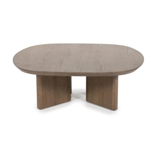 Alternative view of Salontafel Stef small Bruin 80cm