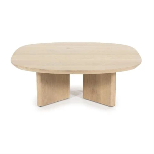 Alternative view of Salontafel Stef small Naturel 80cm