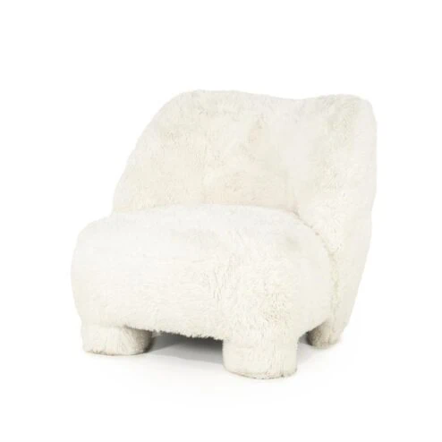 Alternative view of Samson Fauteuil Beige Doodlestof