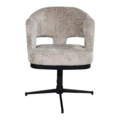 Sirocco Eetkamerstoel Taupe