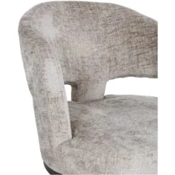 Sirocco Eetkamerstoel Taupe