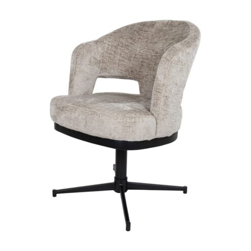 Sirocco Eetkamerstoel Taupe