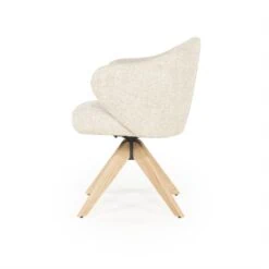 Stoel Connor naturel beige