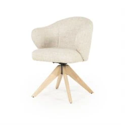 Stoel Connor naturel beige