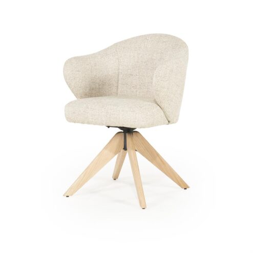 Alternative view of Stoel Connor naturel beige