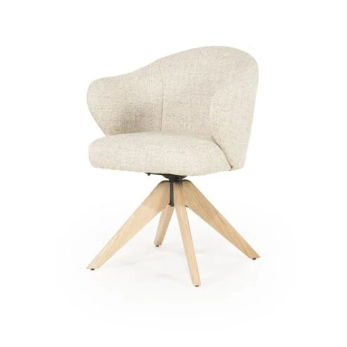 Alternative view of Stoel Connor naturel beige