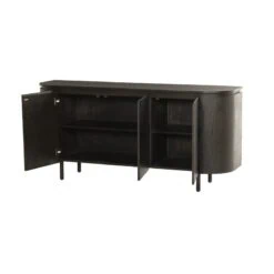 Tobago Dressoir Espresso eiken 170cm