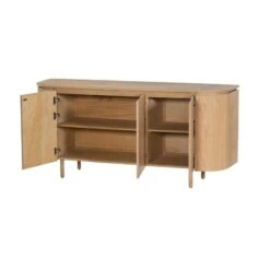 Tobago Dressoir naturel eiken 170cm