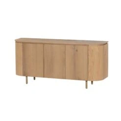 Tobago Dressoir naturel eiken 170cm