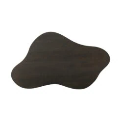 Tobago Salontafel organisch Espresso eiken 135cm
