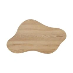 Tobago Salontafel organisch naturel eiken 135cm