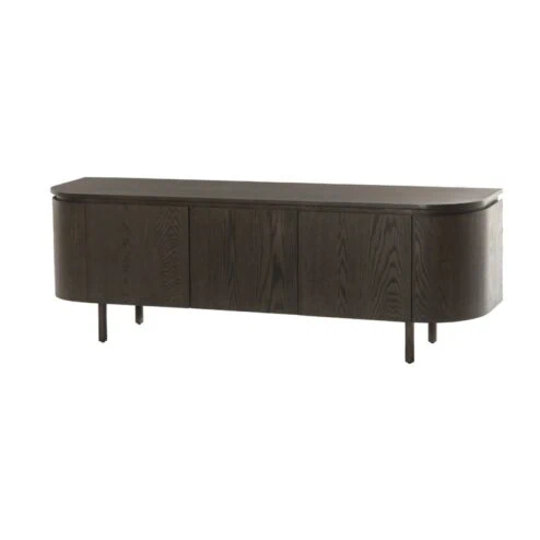 Tobago Tv meubel Espresso eiken 170cm
