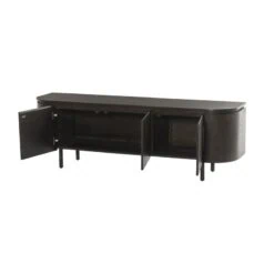 Tobago Tv meubel Espresso eiken 170cm