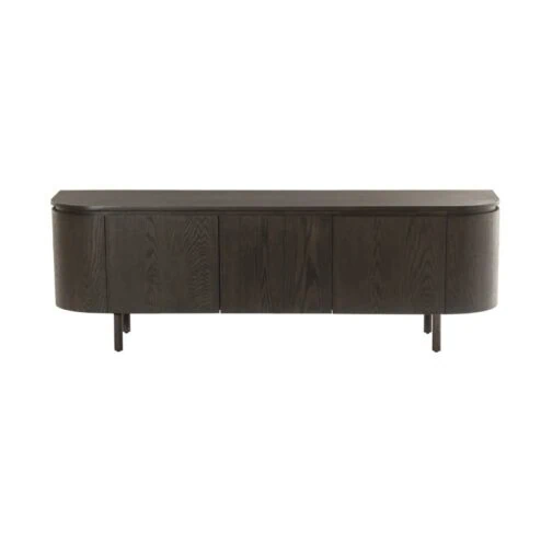 Tobago Tv meubel Espresso eiken 170cm