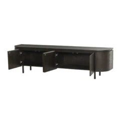 Tobago Tv meubel Espresso eiken 210cm