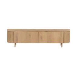 Tobago Tv meubel naturel eiken 210cm