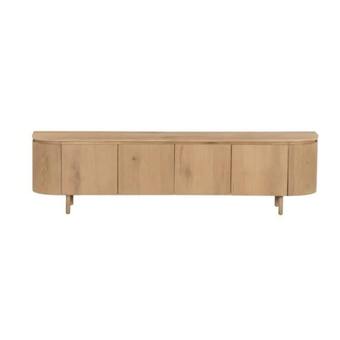 Tobago Tv meubel naturel eiken 210cm