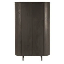 Tobago Wandkast hoog Espresso eiken 180cm