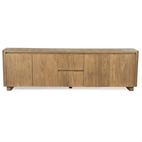 Alternative view of Tv-meubel Edward mangohout 200cm