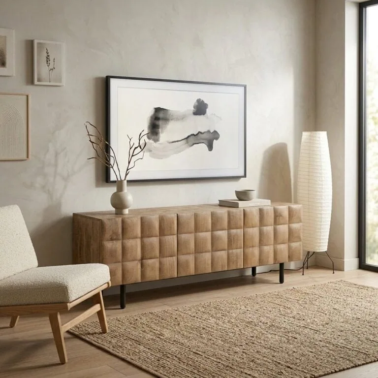 Tv-meubel Felix Mangohout 162cm