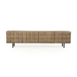 Tv-meubel Felix Mangohout 214cm