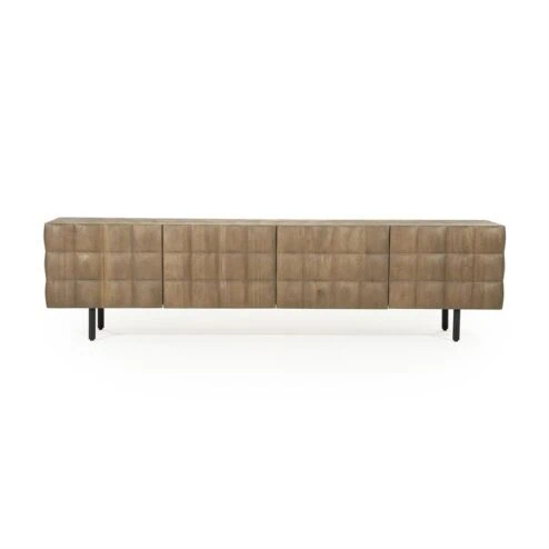 Alternative view of Tv-meubel Felix Mangohout 214cm