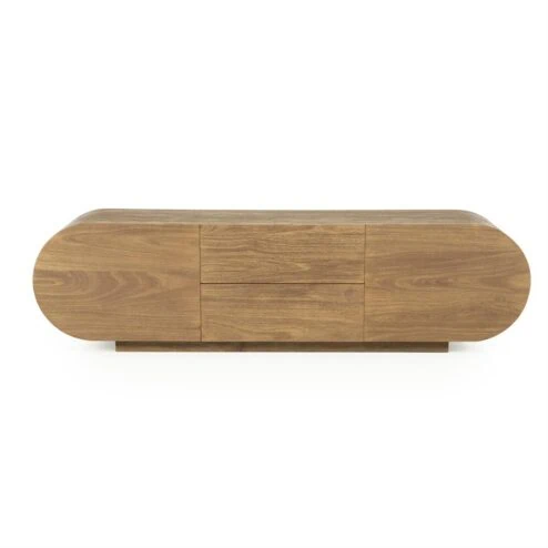 Alternative view of Tv-meubel King mangohout 160cm