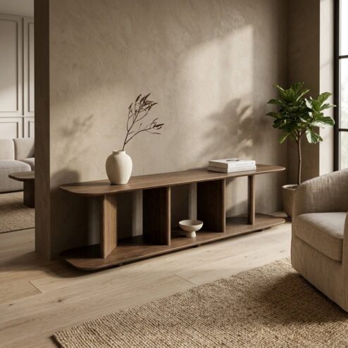 Tv meubel Ty Bruin 180cm