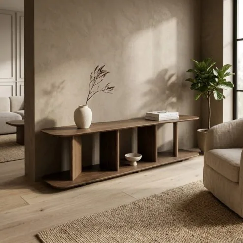 Tv meubel Ty Bruin 180cm