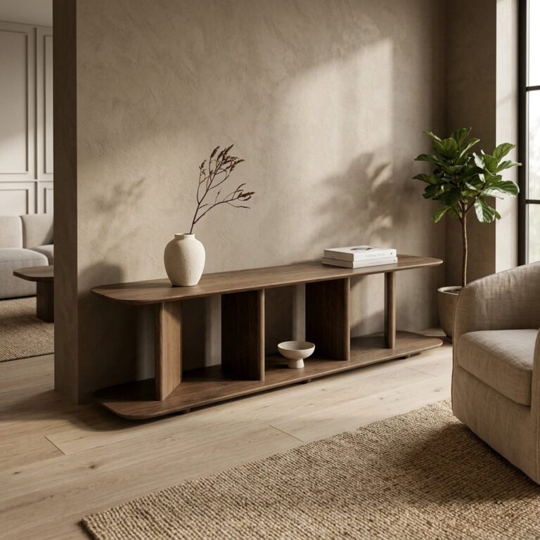 Tv meubel Ty Bruin 180cm