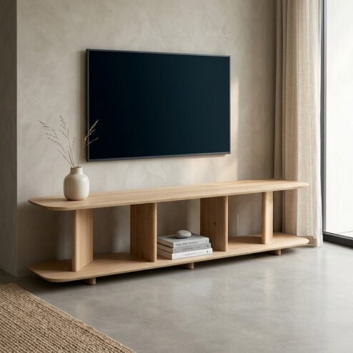 Tv meubel Ty Naturel 180cm