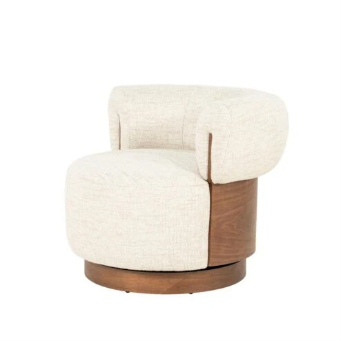 Alternative view of Vanu Nila Fauteuil Beige