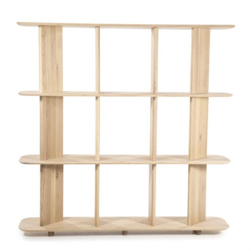 Alternative view of Wandkast Ty Naturel 180cm