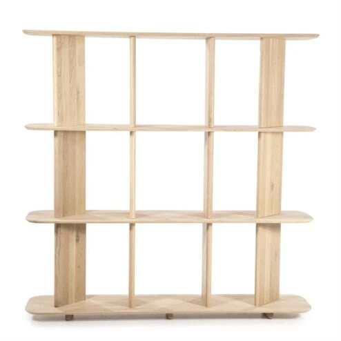 Alternative view of Wandkast Ty Naturel 180cm